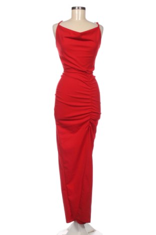 Rochie Unbranded, Mărime S, Culoare Roșu, Preț 182,26 Lei, #138028303