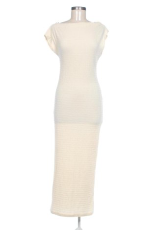 Rochie Unbranded, Mărime M, Culoare Ecru, Preț 118,00 Lei, #138028391