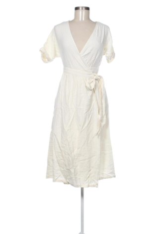 Rochie Sinsay, Mărime M, Culoare Ecru, Preț 31,00 Lei, #138028470