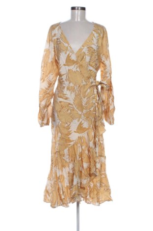 Kleid H&M, Größe L, Farbe Mehrfarbig, Preis 14,00 €, #138028575