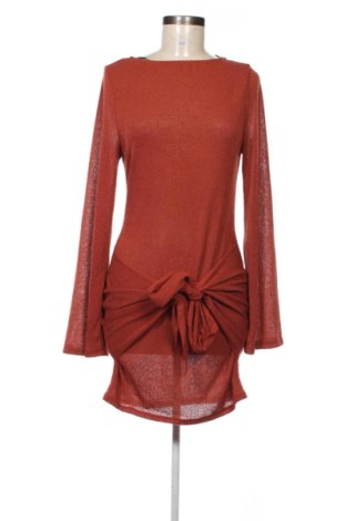 Kleid H&M, Größe M, Farbe Orange, Preis 20,00 €, #138028706