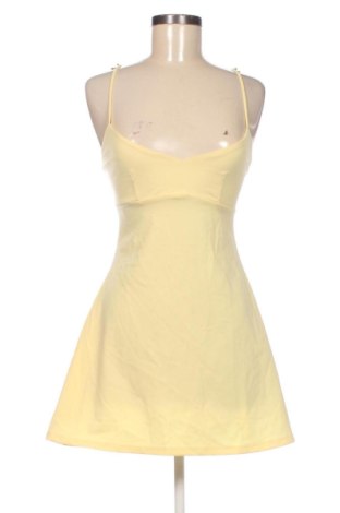 Ruha Bershka, Méret XS, Szín Sárga, Ár 8 460 Ft, #138028890