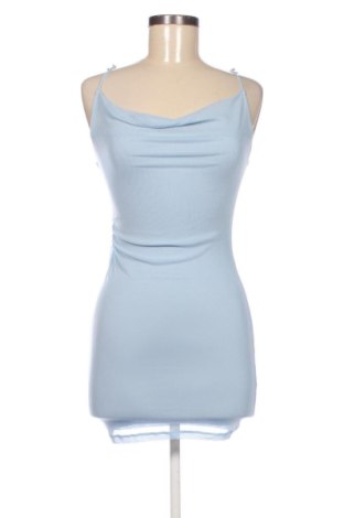 Kleid H&M, Größe XS, Farbe Blau, Preis 21,26 €, #138029013