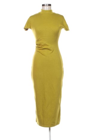 Sukienka Zara, Rozmiar M, Kolor Żółty, Cena 79,00 zł, #138029607