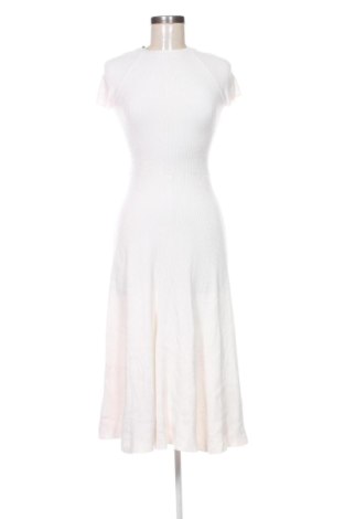 Sukienka Zara, Rozmiar M, Kolor ecru, Cena 78,00 zł, #138029625