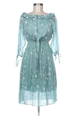 Kleid Vero Moda, Größe M, Farbe Grün, Preis € 19,39, #138029839