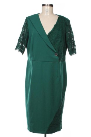 Šaty  Unbranded, Veľkosť XL, Farba Zelená, Cena  37,34 €, #138030067