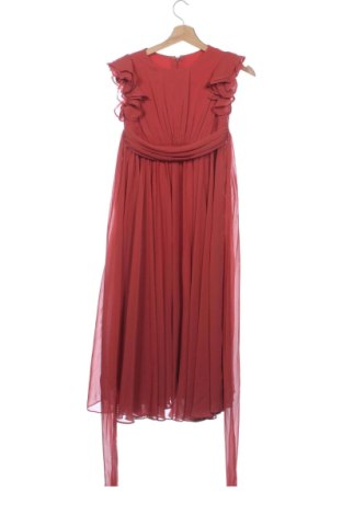 Kleid Unbranded, Größe XS, Farbe Orange, Preis 24,80 €, #138030117