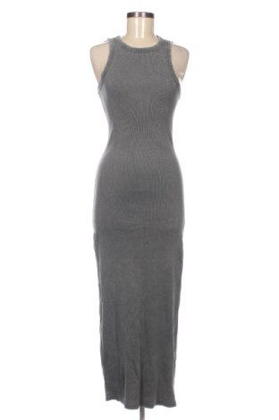 Sukienka Zara, Rozmiar S, Kolor Szary, Cena 108,04 zł, #138030942