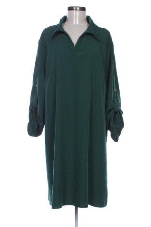 Rochie Unbranded, Mărime XXL, Culoare Verde, Preț 84,00 Lei, #138031296