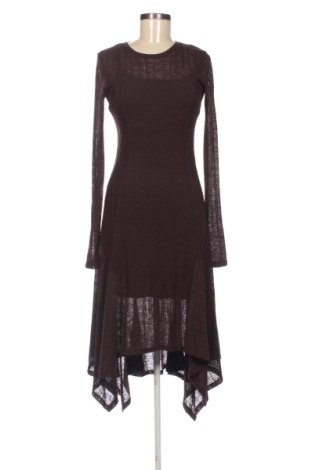 Šaty  Pull&Bear, Veľkosť S, Farba Hnedá, Cena  14,48 €, #138031322