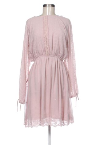 Kleid NA-KD, Größe M, Farbe Aschrosa, Preis € 13,15, #138031611