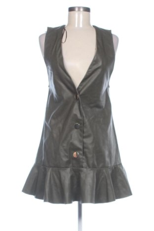 Sukienka Zara, Rozmiar XS, Kolor Zielony, Cena 58,07 zł, #138032200