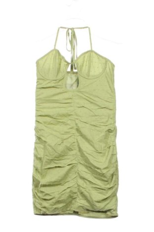 Kleid Pretty Little Thing, Größe XS, Farbe Grün, Preis 19,37 €, #138032451