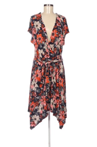 Sukienka Body Flirt, Rozmiar XXL, Kolor Kolorowy, Cena 72,07 zł, #138032748