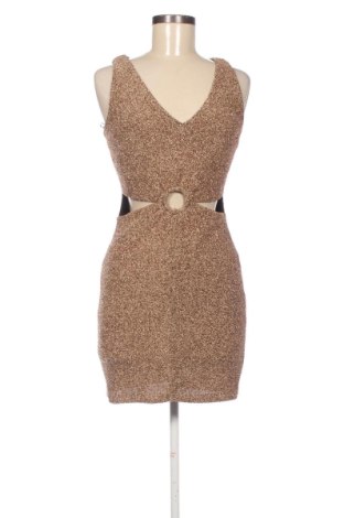 Sukienka Koton, Rozmiar S, Kolor Złocisty, Cena 229,05 zł, #138033465