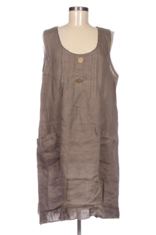 Sukienka Unbranded, Rozmiar XXL, Kolor Brązowy, Cena 101,91 zł, #138033587