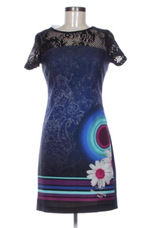 Sukienka Desigual, Rozmiar M, Kolor Kolorowy, Cena 193,88 zł, #138033740