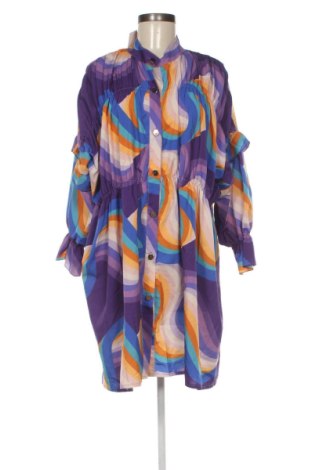 Šaty  Unbranded, Veľkosť 3XL, Farba Viacfarebná, Cena  25,51 €, #138033941