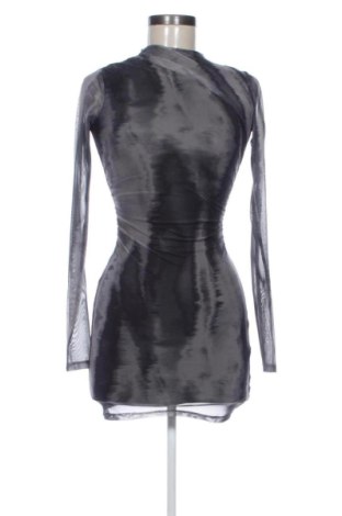 Sukienka Bershka, Rozmiar XS, Kolor Szary, Cena 42,34 zł, #138034176