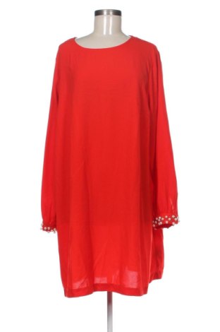 Sukienka H&M, Rozmiar XXL, Kolor Czerwony, Cena 84,67 zł, #138034210
