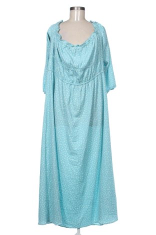 Sukienka H&M, Rozmiar XXL, Kolor Niebieski, Cena 63,50 zł, #138034238