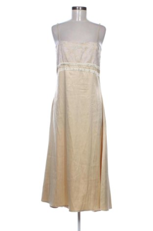 Rochie VILA, Mărime M, Culoare Bej, Preț 144,00 Lei, #138034529