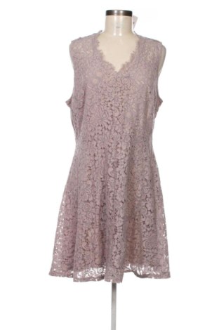Sukienka H&M, Rozmiar L, Kolor Popielaty róż, Cena 67,74 zł, #138034798