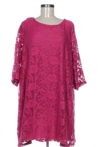 Šaty  George, Velikost 3XL, Barva Růžová, Cena  237,00 Kč, #138035237