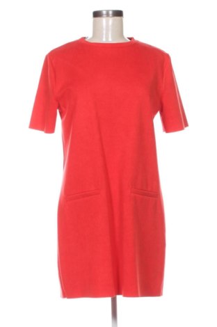 Šaty  Zara, Veľkosť M, Farba Červená, Cena  7,62 €, #138036324
