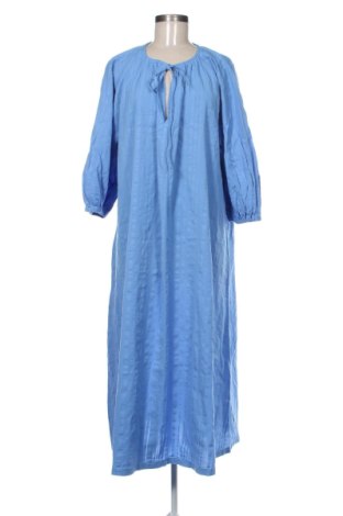 Sukienka H&M, Rozmiar XXL, Kolor Niebieski, Cena 101,60 zł, #138036366