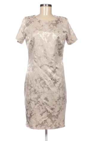 Sukienka Unbranded, Rozmiar L, Kolor Beżowy, Cena 62,91 zł, #138036463