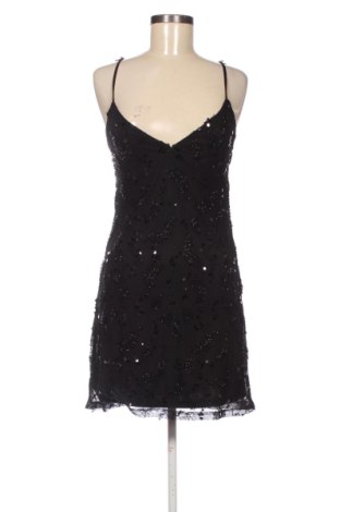 Sukienka Stradivarius, Rozmiar L, Kolor Czarny, Cena 156,64 zł, #138037201