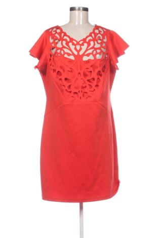 Rochie Unbranded, Mărime XL, Culoare Roșu, Preț 120,73 Lei, #138037304