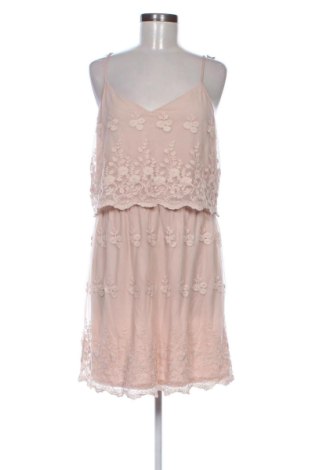 Rochie Vero Moda, Mărime XL, Culoare Roz, Preț 62,99 Lei, #138037718