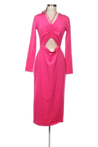 Sukienka H&M, Rozmiar M, Kolor Różowy, Cena 118,54 zł, #138037912