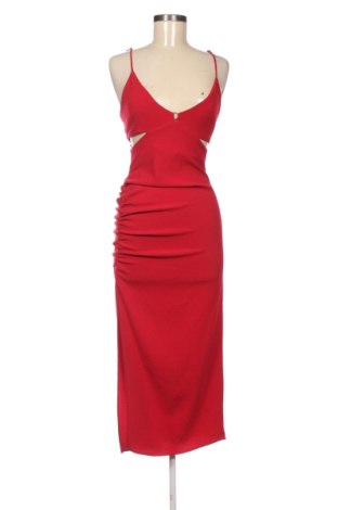 Sukienka Zara, Rozmiar M, Kolor Czerwony, Cena 114,31 zł, #138037994