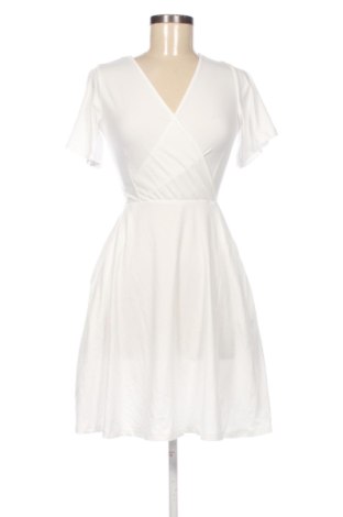 Rochie Auselily, Mărime XS, Culoare Alb, Preț 125,98 Lei, #138038202