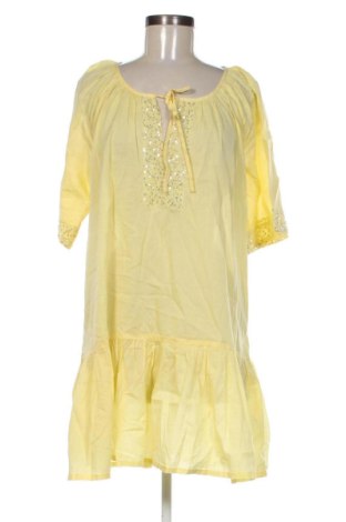 Rochie Gina Tricot, Mărime M, Culoare Galben, Preț 81,00 Lei, #138038683