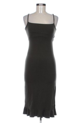Рокля Naf Naf, Размер L, Цвят Зелен, Цена 25,00 €, #138039496