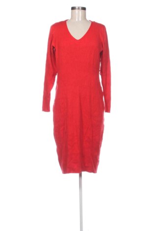 Rochie Orsay, Mărime L, Culoare Roșu, Preț 120,73 Lei, #138040247