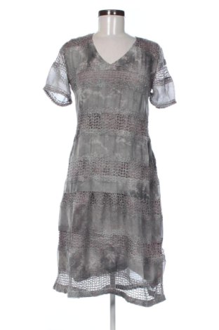 Rochie Ted Nicol, Mărime M, Culoare Gri, Preț 31,49 Lei, #138040299
