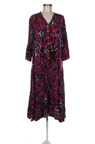 Sukienka Unbranded, Rozmiar XXL, Kolor Kolorowy, Cena 107,27 zł, #138041311