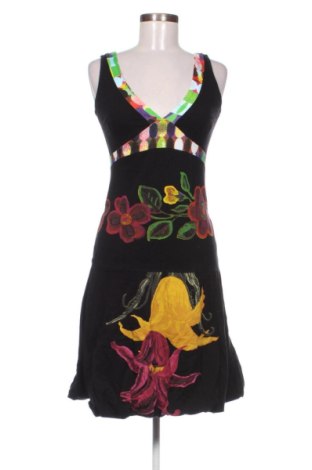 Sukienka Desigual, Rozmiar M, Kolor Kolorowy, Cena 186,27 zł, #138041459