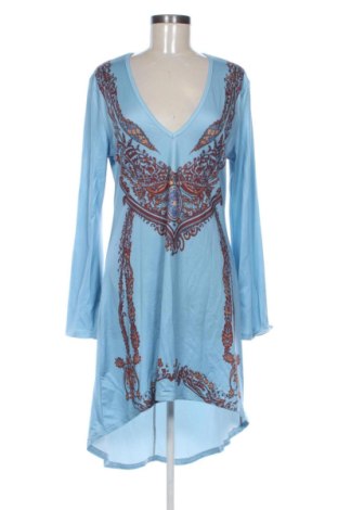 Kleid Unbranded, Größe L, Farbe Blau, Preis 12,95 €, #138042363