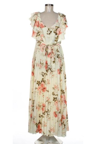 Sukienka SHEIN, Rozmiar 5XL, Kolor Kolorowy, Cena 63,50 zł, #138042369