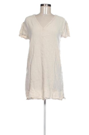 Sukienka H&M, Rozmiar XS, Kolor ecru, Cena 52,00 zł, #138043514