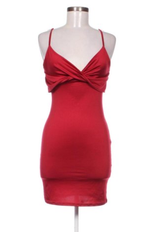Sukienka SHEIN, Rozmiar S, Kolor Czerwony, Cena 50,80 zł, #138047441