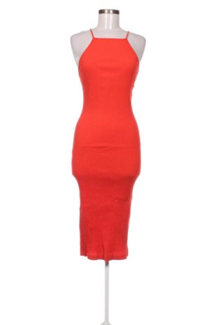 Sukienka Zara, Rozmiar S, Kolor Czerwony, Cena 110,07 zł, #138047534