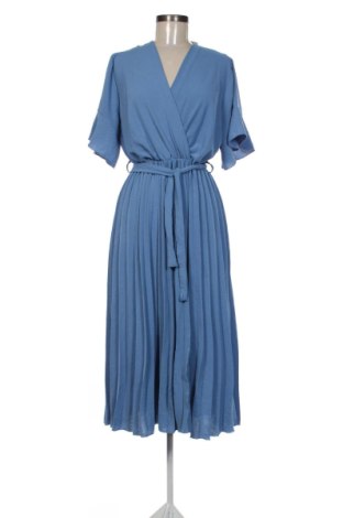 Sukienka NEW COLLECTION, Rozmiar L, Kolor Niebieski, Cena 115,00 zł, #138049879